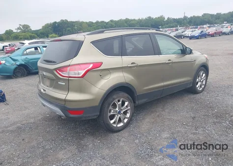 2014 Ford Escape Se z USA, uszkodzony, nr VIN 1FMCU0G90EUB24108